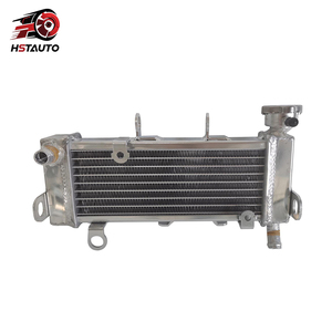 Nouveau radiateur de moto en aluminium avec 1 an de garantie pour HONDA CB150R StreetFire K15G <span class=keywords><strong>2015</strong></span> - 2020 - Product Image 1