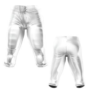 Uniformes de Fútbol Americano Personalizados, 20 Conjuntos, Alta Calidad, Hechos a Medida, Transpirables, Talla Grande, Manga Corta - Product Image 2