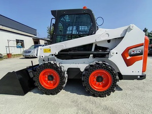 Untuk Rusia asli baru S450 S510 S590 S650 selip Steer <span class=keywords><strong>Loader</strong></span> Mini untuk dijual - Product Image 3