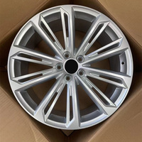 Rueda de Aleación al por Mayor, Fabricantes de Ruedas para Automóviles, 18" ET 42 PCD 5X1125-120 para Volkswagen