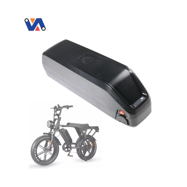 New Image Original E-Bike Battery Pack 48V 15Ah for OUXI V8 20 Inch Fat Bike Battery Replacement E Bikes Spare Parts Accessories