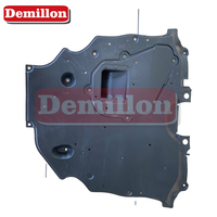 Demillon 51420-06300 51420-42031 51442-33220 Protection inférieure du moteur pour Toyota Camry 2018-2023, protection contre les éclaboussures