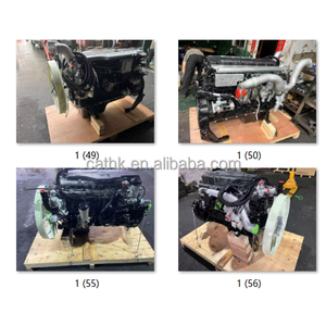 ชุดประกอบเครื่องยนต์ดีเซล D2862 สำหรับอะไหล่เครื่องยนต์ E3262 V12 D2842 D2566 - Product Image 3