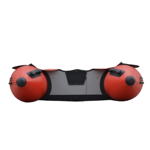 Barco inflable personalizado con motor a la venta en stock bote inflable río lago bote pesca inflable plegable - Product Image 6