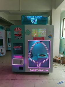 Nam Phi Tốt Nhất Người Bán Thương Mại Ngọt Ngào Nhỏ Kẹo Bông Máy Tốt Nhất Bán Nhà Sản Xuất Kẹo Bông Máy Sản Xuất - Product Image 6