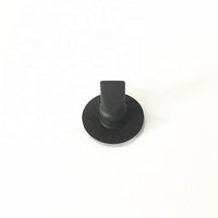 Afla-nbr — valve de contrôle de canalisations, parapluie à contrôle automatique FKM, en Silicone, EPDM LSR CR