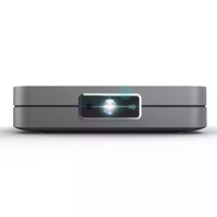 Mini projecteur DLP HD Smart Android Wifi 2.4G/5G BT Quad Core, projecteur vidéo pour téléphone Mobile pour Home cinéma