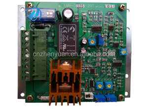 R900020298 VT3000-3X/อัพเกรด R901439037แอมพลิฟายเออร์ VT-MSPA2-2X/A5/000/000สำหรับการควบคุมทิศทางตามสัดส่วนก่อนอย่างแม่นยำ - Product Image 2