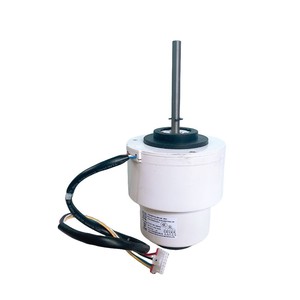 มอเตอร์ ZWK465B002001 DC แบบไม่มีแปรงถ่านสำหรับพัดลมปรับอากาศ310V 70W 1400rpm พลาสติกปิดผนึก - Product Image 2