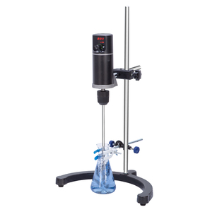 Agitatore da Laboratorio Elettrico a Soffitto ad Alta Velocità LCH-ES <span class=keywords><strong>con</strong></span> Timer, Miscelatore a <span class=keywords><strong>Sbalzo</strong></span> per Laboratorio - Product Image 3