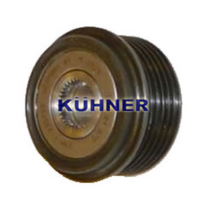 Dispositivo a ruota libera Isuzu 14V nuovo alternatore per OPEL CORSA B 1.0 I 12V (F08 F68 M68) benzina KW 40 HP 54 auto compatibile - Product Image 1