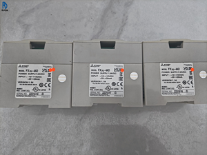 โมดูลอินพุตแบบอะนาล็อก 4 ช่อง FX3U-4AD สำหรับ PLC อุตสาหกรรมอัตโนมัติ - Product Image 1