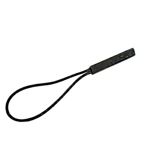 Targus Tirette de fermeture éclair en métal noire sans verrouillage pour sacs à vêtements, textiles de maison, chaussures - Product Image 5