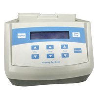 Baño Metálico Digital de Temperatura Constante para Laboratorio KL-2401NJ, Calentador de Bloque Seco, RT+5 ℃ -100 ℃ Modo multipunto.