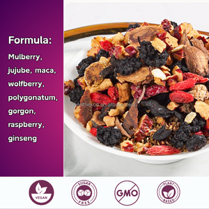 ชาสมุนไพรเพิ่มความต้องการทางเพศแบบธรรมชาติ วีแกน สดใหม่ บรรจุซองและกล่อง สำหรับแบรนด์ส่วนตัว ชาเพื่อสุขภาพทางเพศ - Product Image 4