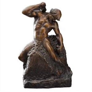 ขนาดใหญ่ตกแต่งสวนผู้หญิง Fairy ประติมากรรมเครื่องประดับขนาดชีวิตผู้หญิงสมัยใหม่รูปปั้นประติมากรรม - Product Image 1