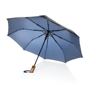 Parapluie miniature Kaycey en rPET, merchandising durable - Product Image 1