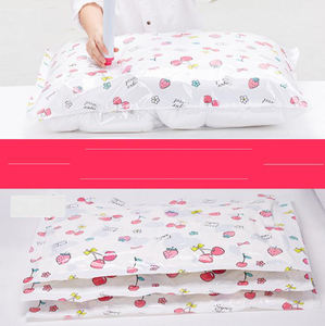 Sacs de rangement réutilisables, 8 pièces pour gagner de l'<span class=keywords><strong>espace</strong></span> sous vide, vêtements Extra grands, couvertures, édredon - Product Image 2