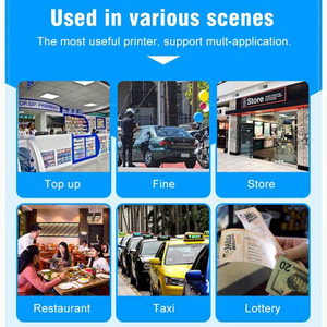 ZCS103 <strong>Dot</strong> <strong>Matrix</strong> <strong>Printer</strong> for <strong>Android</strong> Tablet with SDK BT Label Mobile Phone Mini Cheap <strong>Android</strong> <strong>Printer</strong> - Product Image 6