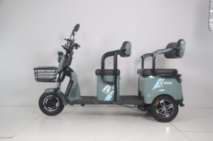 Tricycle à moteur 800W 48V, scooter à <span class=keywords><strong>3</strong></span> <span class=keywords><strong>roues</strong></span>, scooter de mobilité, scooter de mobilité <span class=keywords><strong>2</strong></span> <span class=keywords><strong>places</strong></span>, scooters de mobilité à <span class=keywords><strong>3</strong></span> <span class=keywords><strong>roues</strong></span>, tricycle - Product Image 3