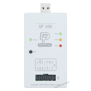 SF100 <span class=keywords><strong>USB</strong></span> ISP Serial Flash Programmer สำหรับการเขียนโปรแกรมการผลิต BIOS PCBA - Product Image 2