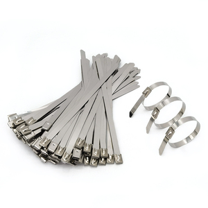 <span class=keywords><strong>Fascette</strong></span> Autobloccanti in Acciaio Inox SS316 di Alta Qualità, <span class=keywords><strong>Fascette</strong></span> <span class=keywords><strong>Metalliche</strong></span> <span class=keywords><strong>per</strong></span> Cavi - Product Image 1