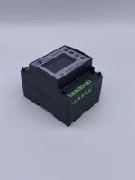 Compteur d'énergie triphasé avec bobine de Rogowski triphasée
