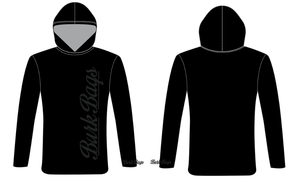 Tùy chỉnh kryptek <span class=keywords><strong>Camo</strong></span> màu xanh Thiết kế hiệu suất cao mặt trời bảo vệ đội mũ trùm đầu câu cá Jersey Áo sơ mi cho câu cá - Product Image 3