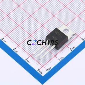ทรานซิสเตอร์สนาม TO-220AB CEP6031LS2-VB (Mosfet) แบบดั้งเดิมและใหม่ - Product Image 1