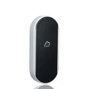 Cerradura magnética de seguridad para puerta de gabinete, pulsera RFID de silicona resistente al agua, 125Khz, EM4200, TK4100, EM153