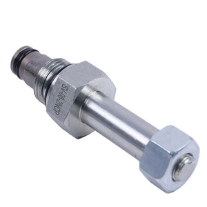 Noyau de vanne solénoïde Sv-08-2Ncp pour système hydraulique de chariot élévateur électrique, vanne de machinerie de construction en acier allié - Product Image 2