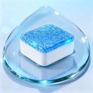 Doppelschichtige optimale Waschmaschinenreiniger-Tabletten, Waschmaschinenreiniger, Entkalker, Brausetabletten - Product Image 6