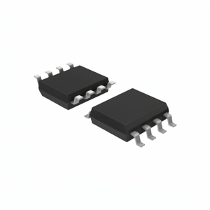 Comparador IC de 2.ª Generación PUR 8SOIC (0.154'', 3.90mm de Ancho) Componente Electrónico Original ALD2301SAIL - Product Image 1