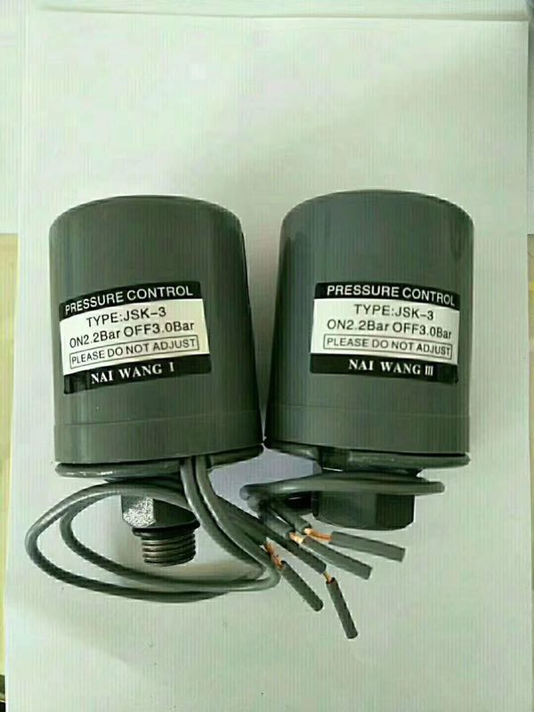 Pump Mechanical Pressure Switch