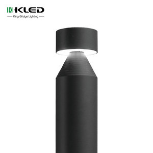 إضاءة عمودية LED بقوة 20 واط، مقاومة للماء IP66، إضاءة خارجية للطرق والمروج - Product Image 2