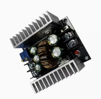 20A redresseur synchrone haute puissance buck tension constante module d'alimentation à courant constant charge LED pilote 300W haute po