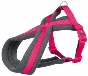 Trixie TOURING PREMIUM Harnais pour Chien SM Rouge - Product Image 3