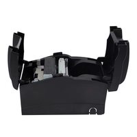 Impresora de Recibos POS de Impacto de Matriz de Puntos de 76 mm, Precio de Fábrica JINGJIE, para Cocina de Restaurante, Puerto USB/LAN, 203DPI, Negro, Windows/Linux