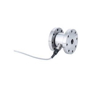 Torquemètre à bride en acier 2000 Nm pour la détection de couple de torsion N.B.C. Elettronica Srl Italie - Product Image 1