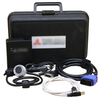 Escáner de Diagnóstico para Camiones Pesados MH064698, Interfaz de Comunicación ECU, Compatible con Mitsubishi
