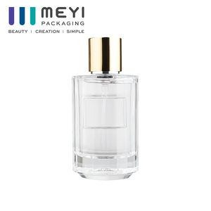 Bouteille de luxe en verre pour parfum, produit de luxe, Design moderne et innovant, 1 pièce - Product Image 6