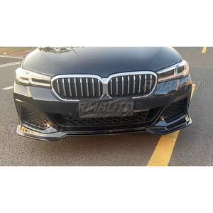 Protector de Parachoques Delantero para Auto, Difusor, Spoiler, Protector de Carrocería para BMW Serie 5 2018-2022, Accesorios para Auto - Product Image 6