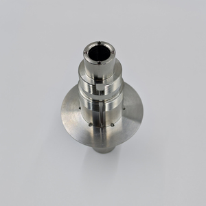 High Precision CNC Machined Stainless Steel Hollow Support <b>Frame</b> Custom 5 Axis for Machining Service Light Weight Aerospace - Product Image 5