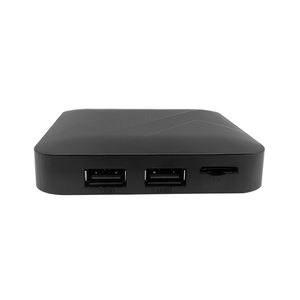 HOT SALE! 4K Android TV <b>Box</b> – ZC-401P-A : 1GB+8GB – Dual Band WiFi5 – AV Output – Factory Direct Price - Product Image 1