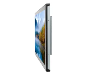 Open Frame 10 Points Capacitive Touch Screen 21.5inch HDMI Monitor Wall Mount Industrial Touch Monitor