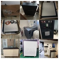 Аккумулятор LiFePO4 12В 100Ач/300Ач для солнечных систем, с функцией сглаживания пиковых нагрузок, для домашнего использования, в наличии на складе в Германии