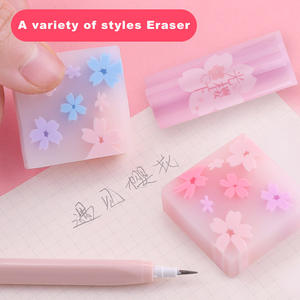 Borradores <span class=keywords><strong>Kawaii</strong></span> de Sakura para <span class=keywords><strong>Niñas</strong></span>, Material Escolar y de Oficina, Corrección de Escritura, Dibujo y Bocetos - Product Image 3