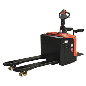 מלגזה חשמלית HELI 3000 ק\\\"ג סוללת עופרת-חומצה נהיגה בעמידה AC30 CBD30J-R - Product Image 3