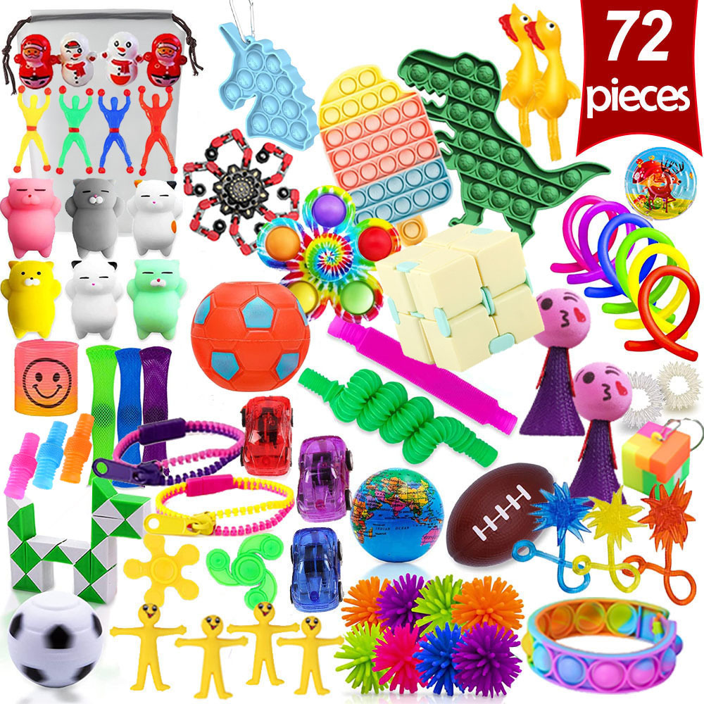 fidget toys pack