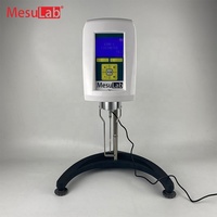 Viscosímetro de Laboratorio MesuLab OEM CE ME-LVDV-1, Máquina de Prueba de Viscosidad Intrínseca, Medidor Digital de Viscosidad Rotacional